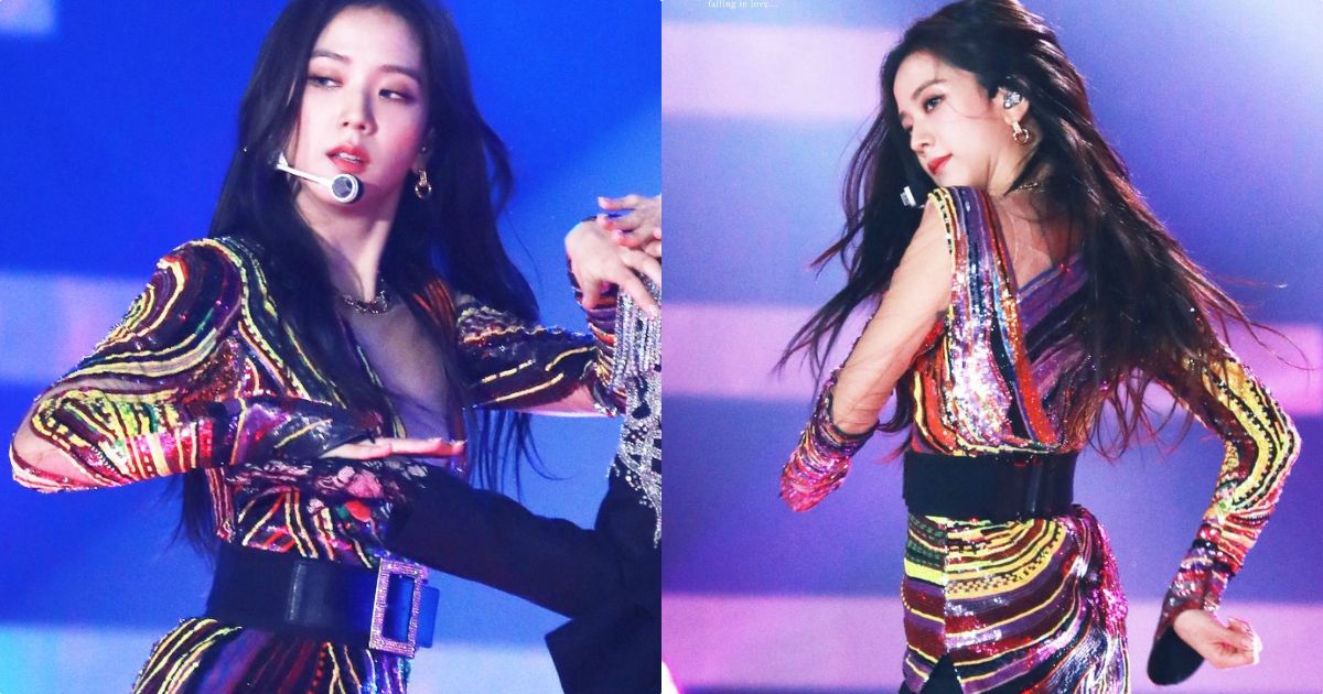 These Pictures Of Jisoo At The 2018 Gayo Daejun Resurfaced And Are ...