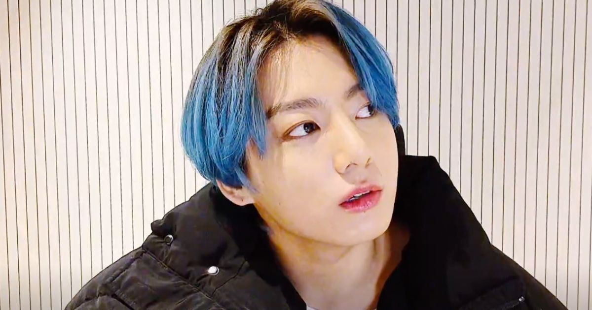 BTS's Jungkook Shares His "Secret" For Skin Care Koreaboo