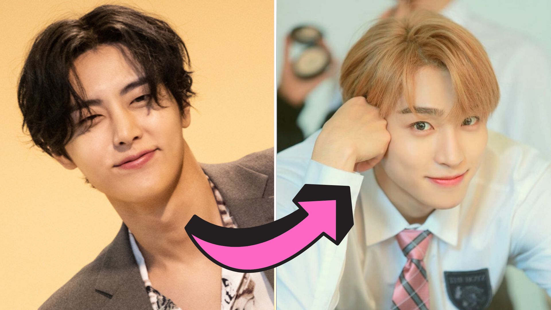 SF9 ジェユン ラキドロ HAPPY BIRTHDAY TO JAEYOON