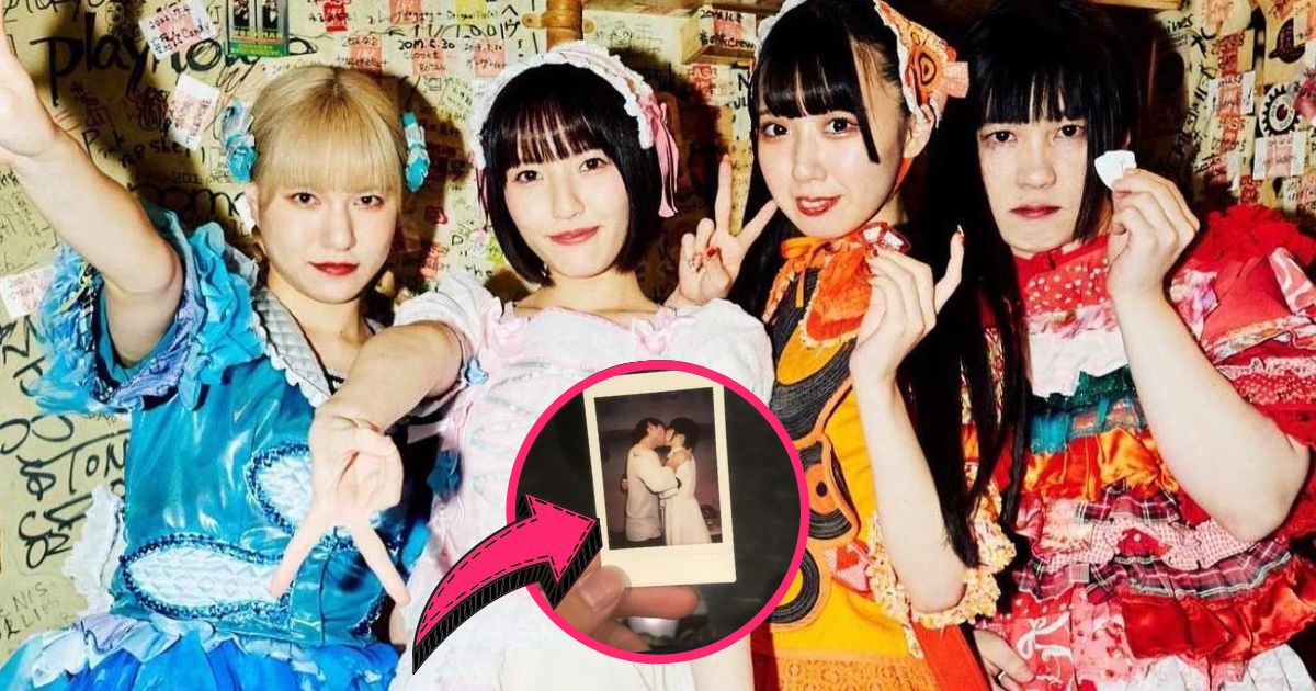 Underground Japanese Idol Group S Kiss Event Leaves Netizens Shocked Koreaboo