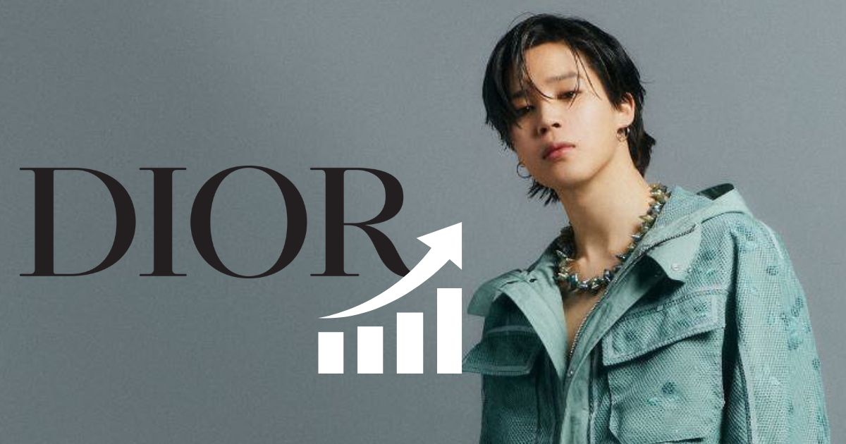 Dior Achieves All-time High Stocks After Announcing BTS's Jimin As Its ...