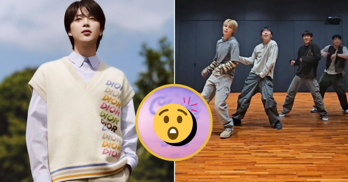 BIGHIT MUSIC Teases BTS Jimin's New Song - Koreaboo