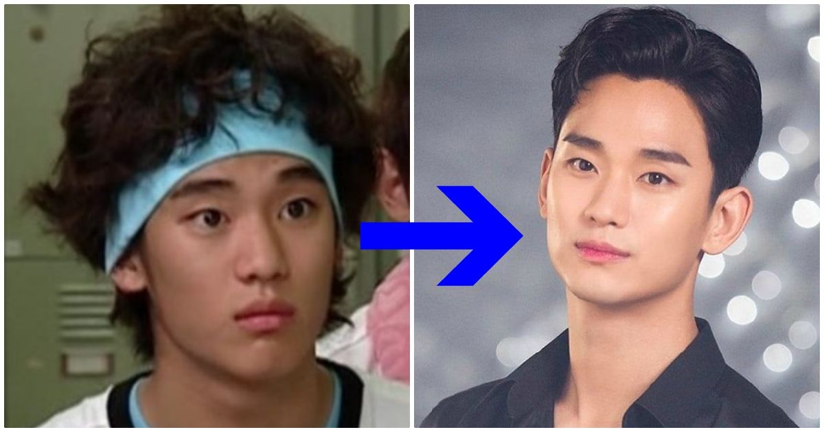 Here's The Story Of How Kim Soo Hyun Became One Of South Korea's Most ...