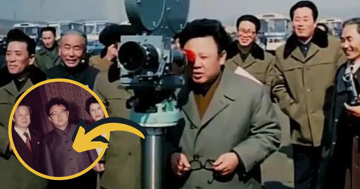 Kidnapped By North Korea—How Kim Jong Il Forced South Korean Filmmakers ...