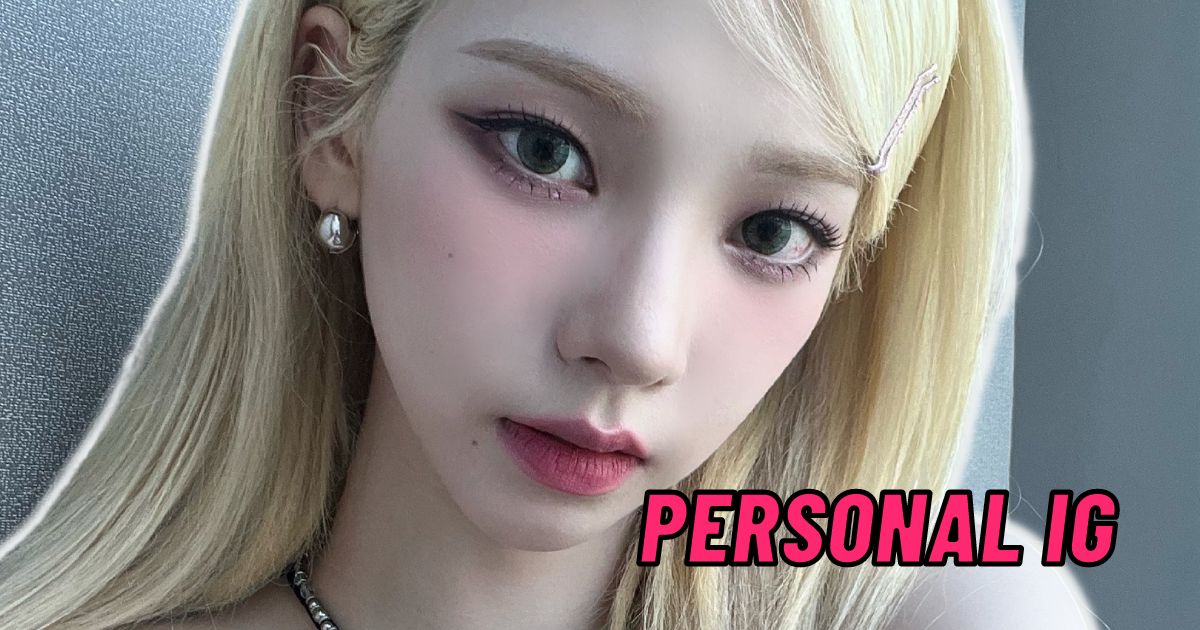 Aespa's Karina Changed Her Instagram Username 3 Times—Here's What The ...