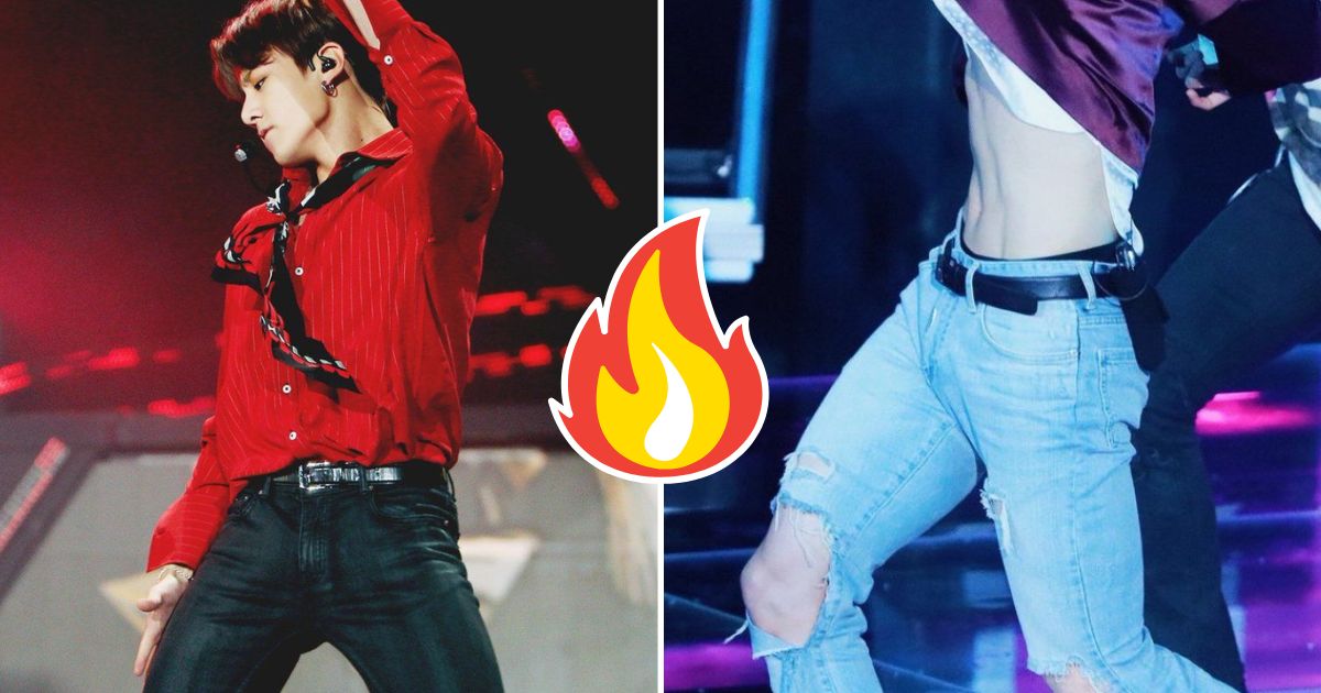 8 times BTS' V and Jungkook totally slayed baggy pants