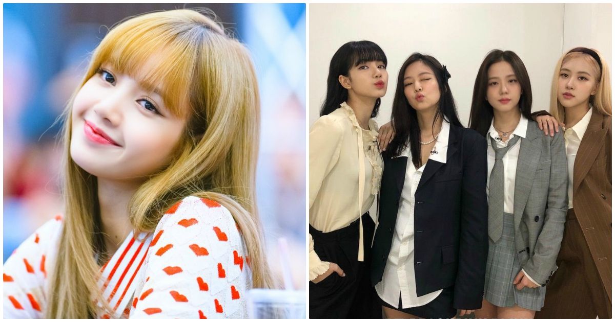 BLACKPINK's Lisa Reveals The Member She Is Closest To - Koreaboo