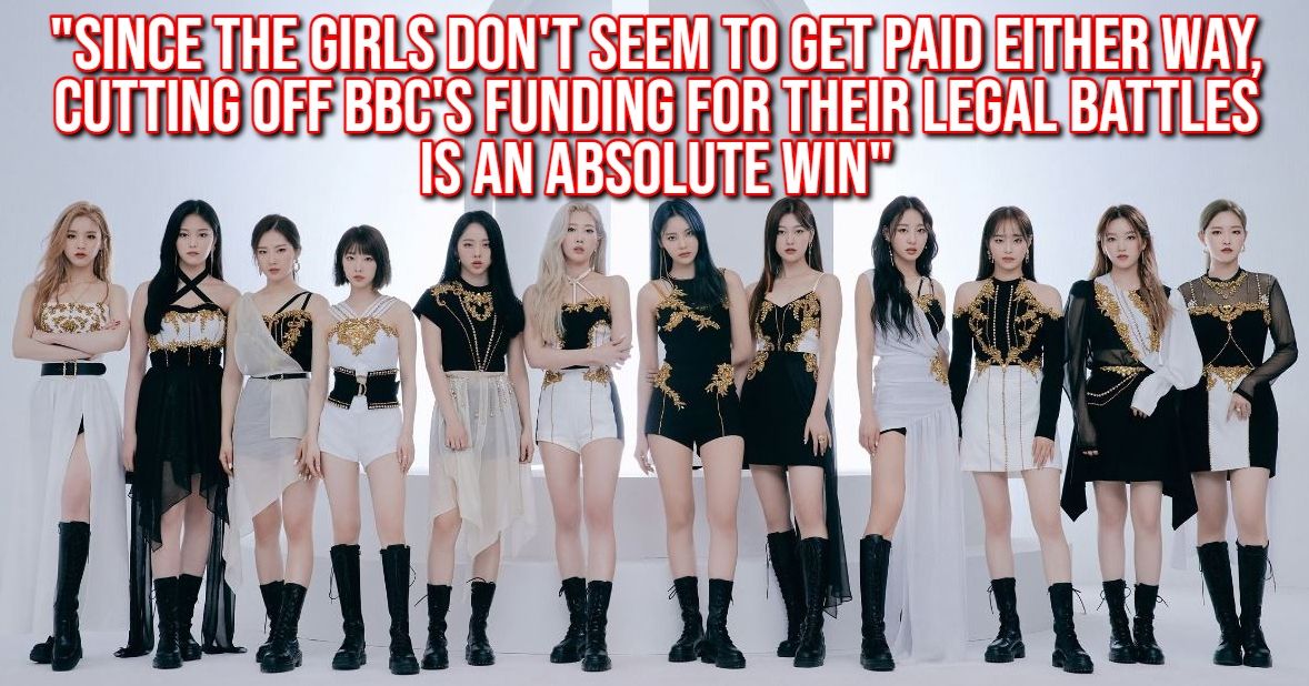 Fans Boycotting LOONA’s Upcoming Comeback Against BlockBerry Creative