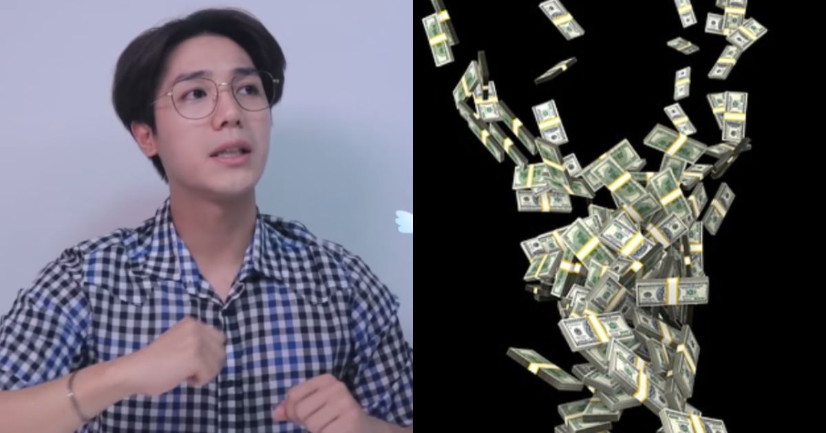 MBLAQ's Mir Reveals Exactly How Much Money He Made as an Idol Koreaboo