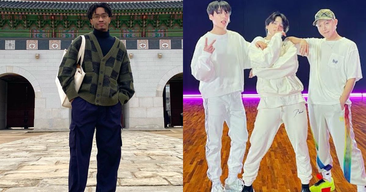 The Choreographer Behind BTS's 3J "Butter" Dance Chooses The Member Who