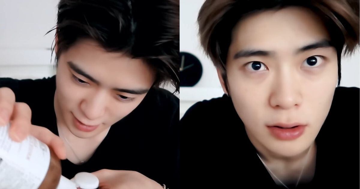 NCT 127's Jaehyun's Secret To Achieve A Healthy And Clear Skin