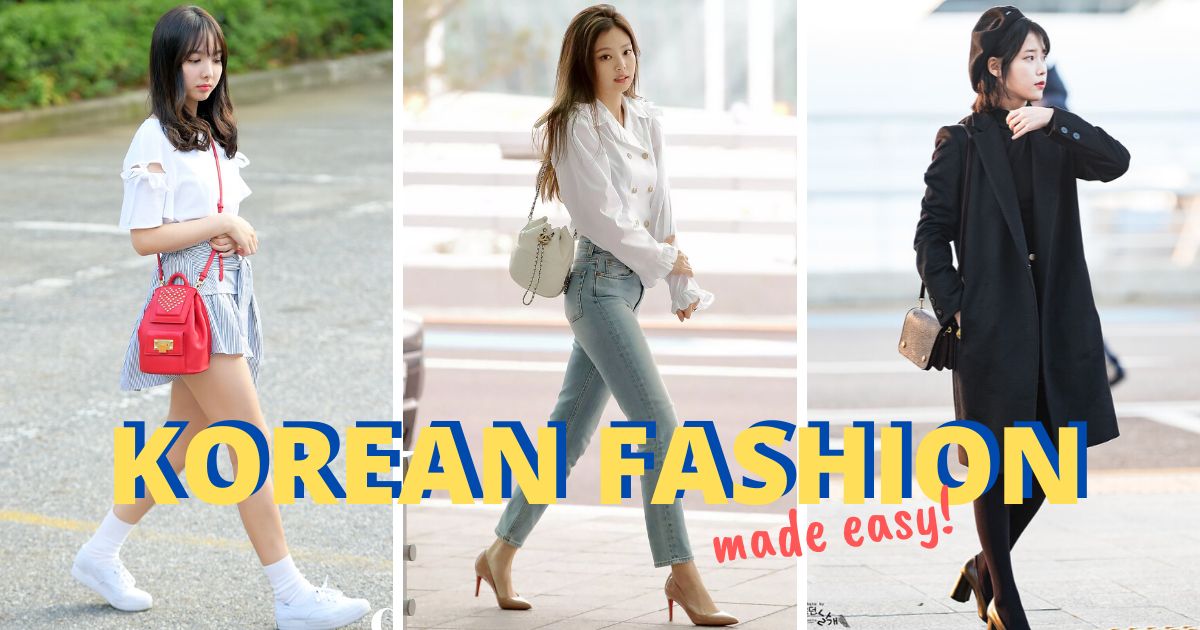 5 Fashion Trends For Summer Of 2022, Inspired By K-Pop Idols - Kpopmap
