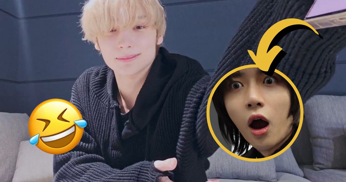 TXT's Hueningkai Accidentally Leaks Beomgyu's Phone Number Koreaboo
