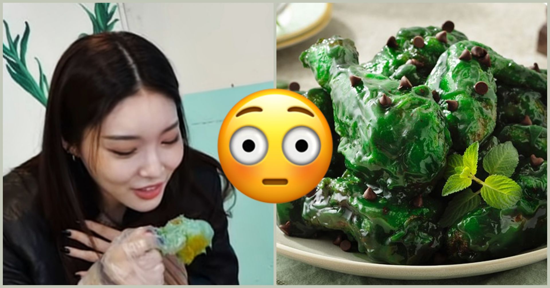 3 Of The Weirdest Mint Chocolate Foods That Are Enough To Make Anyone