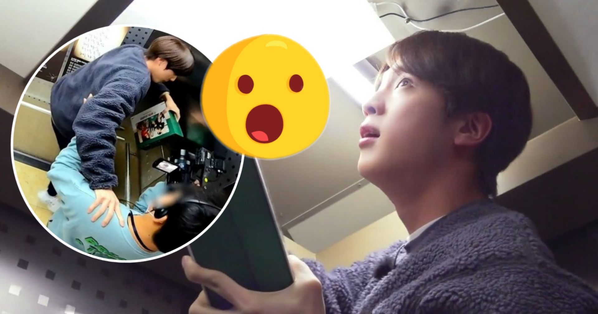 Bts S Jin Proves Himself To Be The Mastermind Of Run Bts In Latest