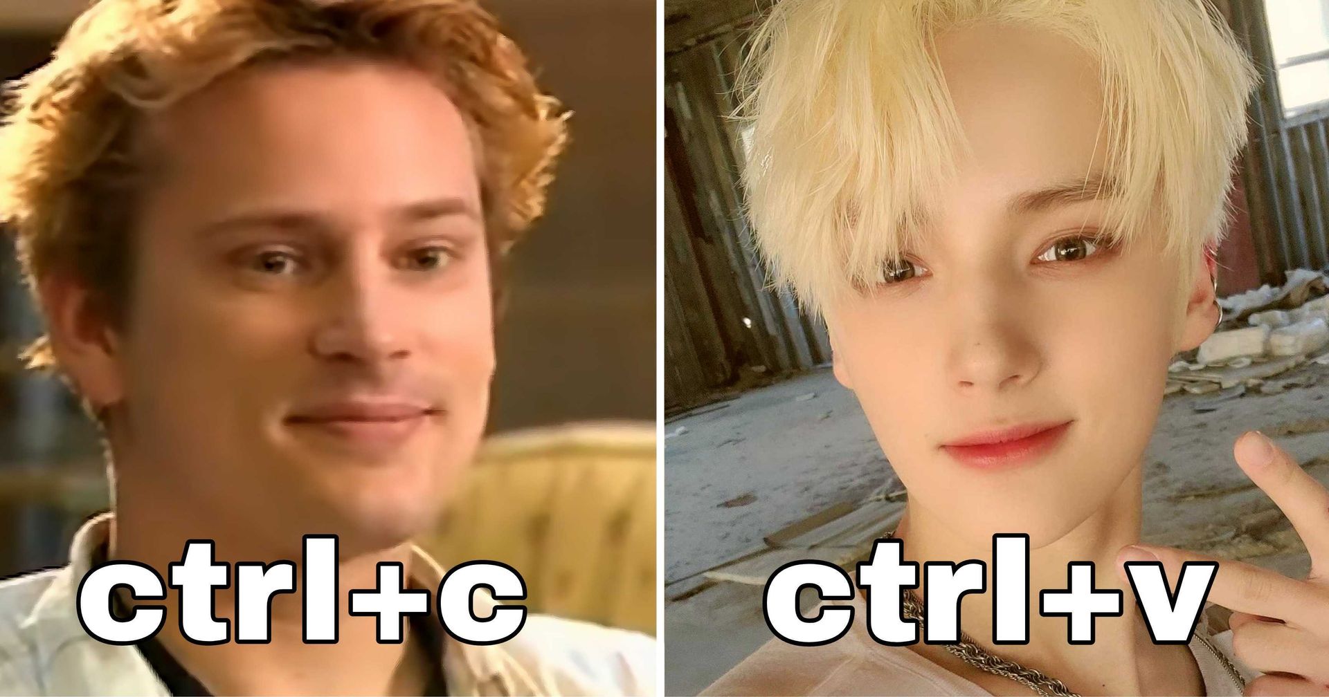 MOAs Can’t Get Over The Similarities Between TXT’s Hueningkai And His