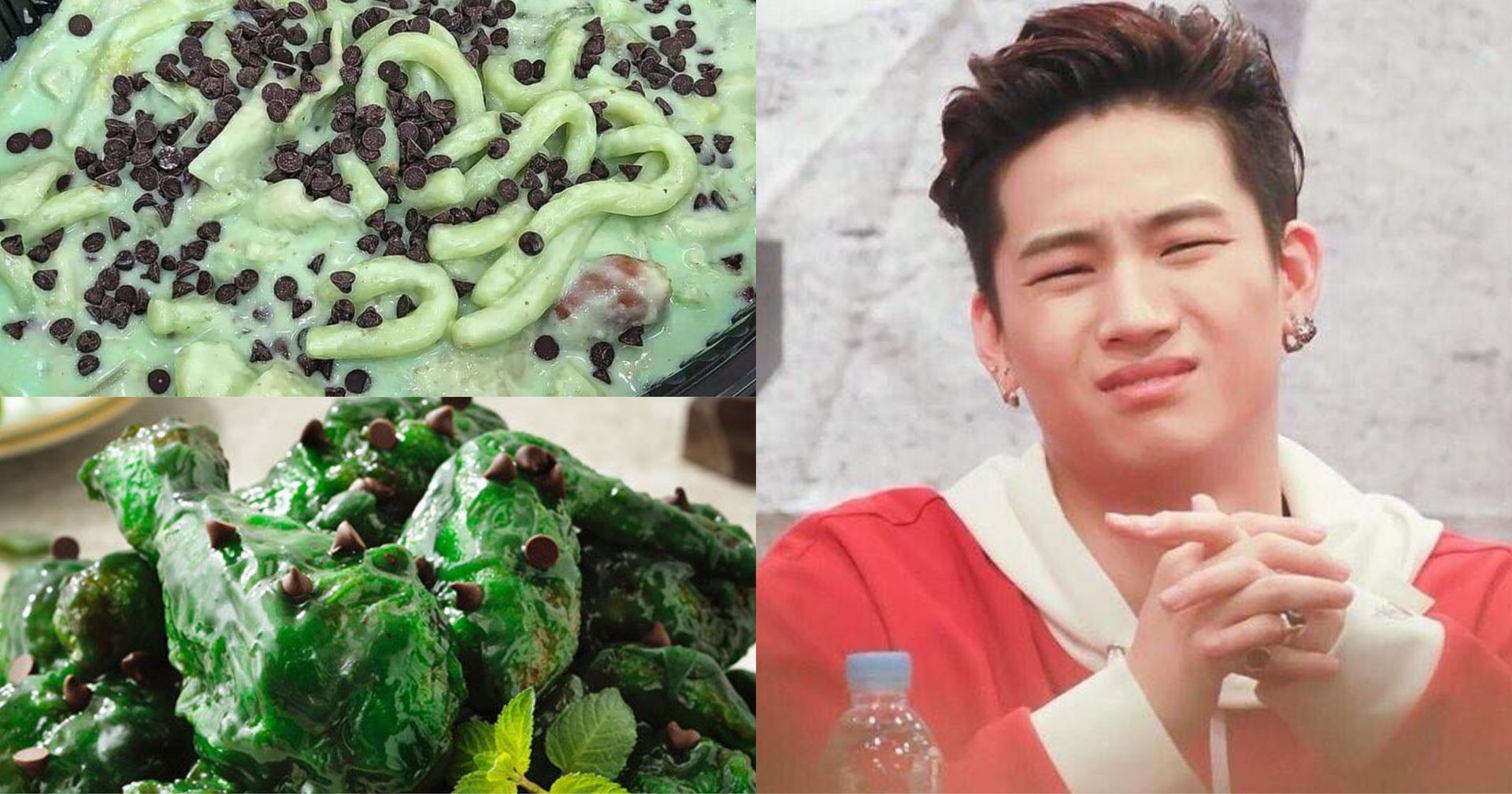 SelfProclaimed "Mint Choco Lover" GOT7's Jay B Reveals That He Is