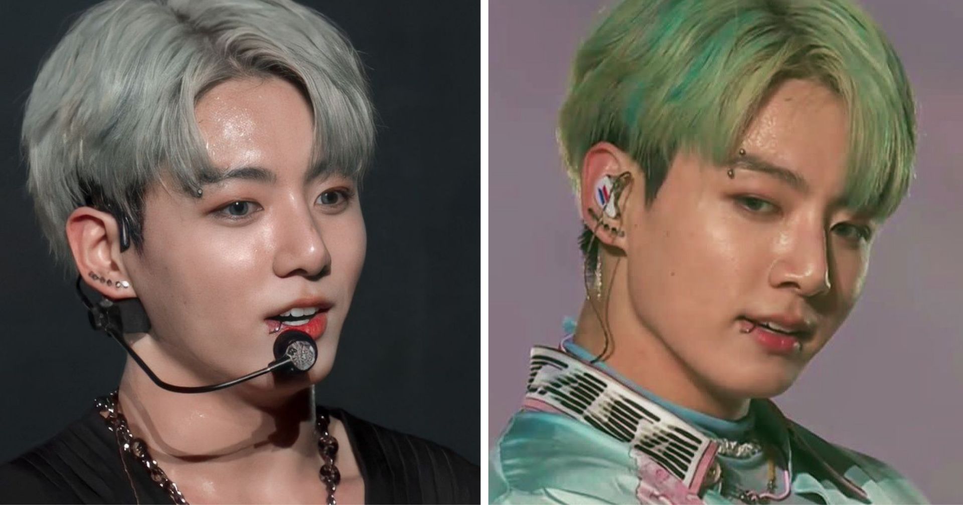 How Many Piercings Does BTS's Jungkook Have Now? Here Are All Of His