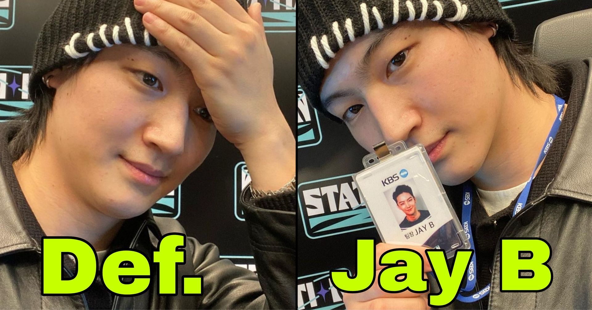 GOT7's Jay B Interviewed Himself As Def., And It Was As Hilarious As It ...