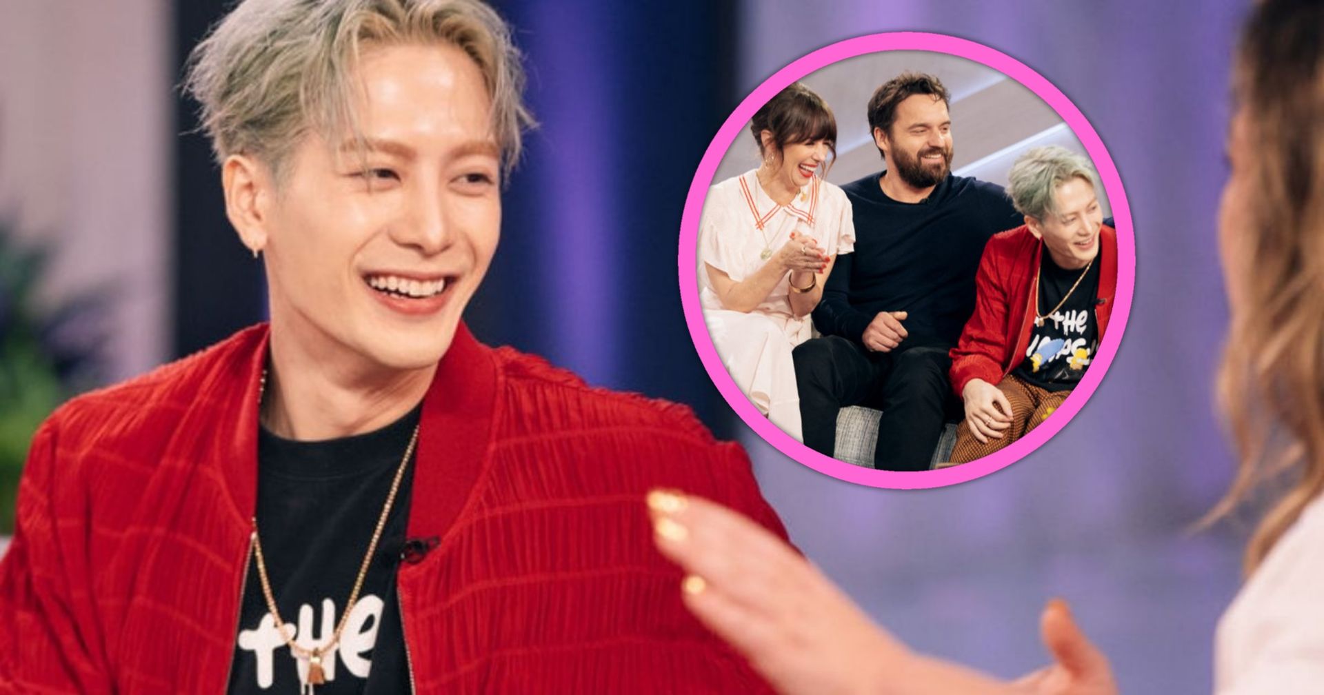 GOT7's Jackson Wang To Guest On "The Kelly Clarkson Show" Koreaboo