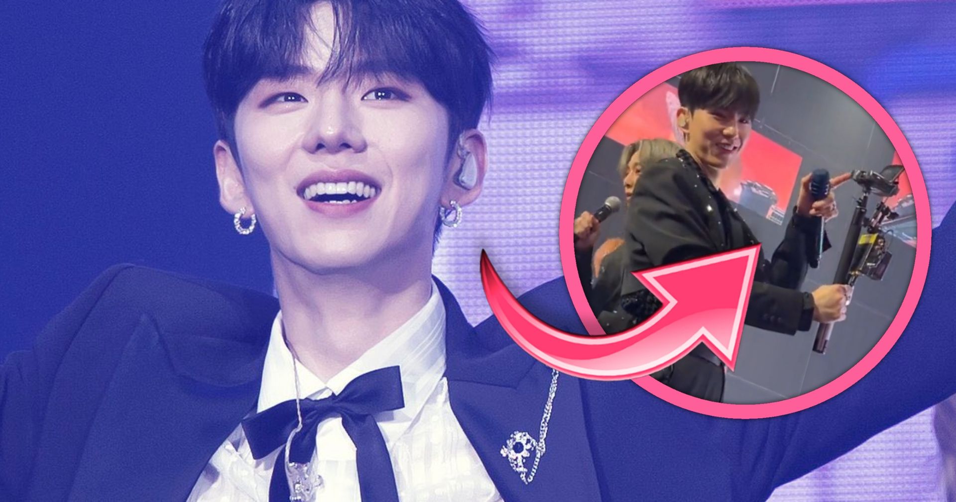 Monsta Xs Kihyun Receives Praise For Being Extra Conscientious Towards