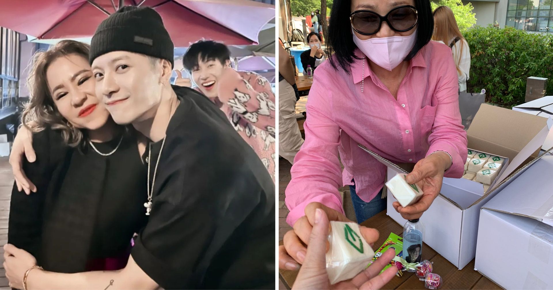 GOT7 Prove To Be One Big Family As Members' Parents Attend 2022 FANCON ...