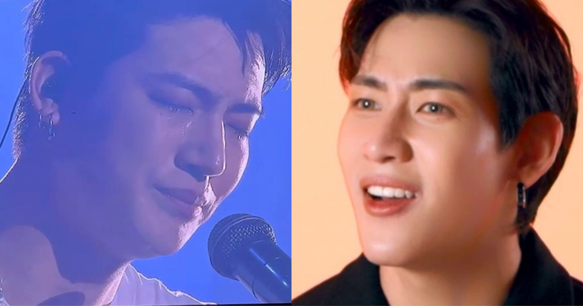 GOT7's Jay B Breaks Down In Tears At Concert, And BamBam Has Quite The ...