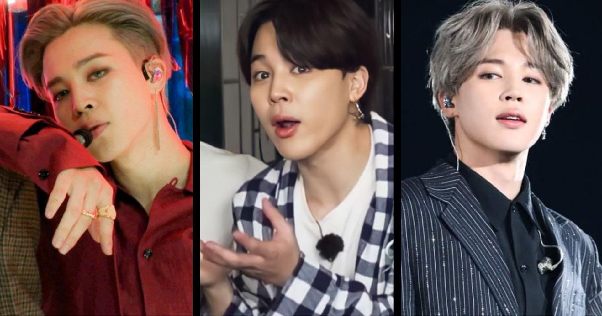 40+ Times BTS's Jimin Went Viral For The Most Iconic Reasons - Koreaboo