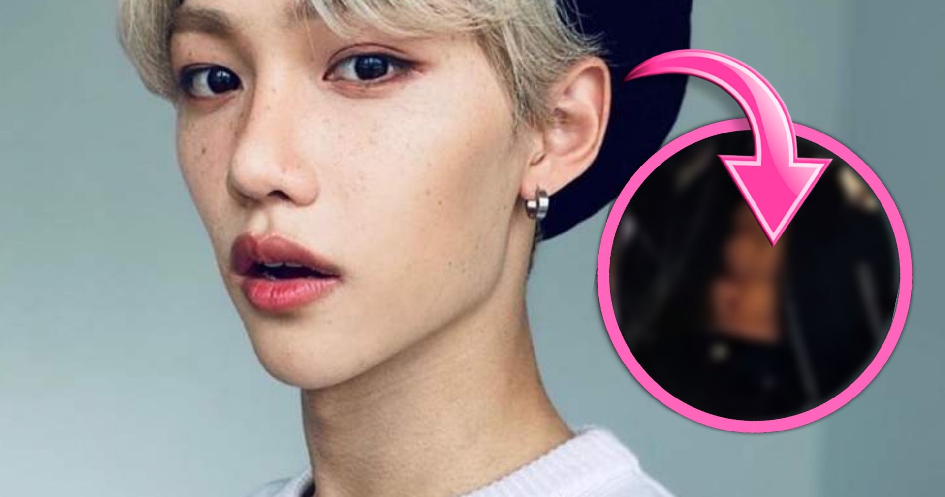 Stray Kids' Felix Is Making Jaws Drop With His Unbelievably Ripped Abs