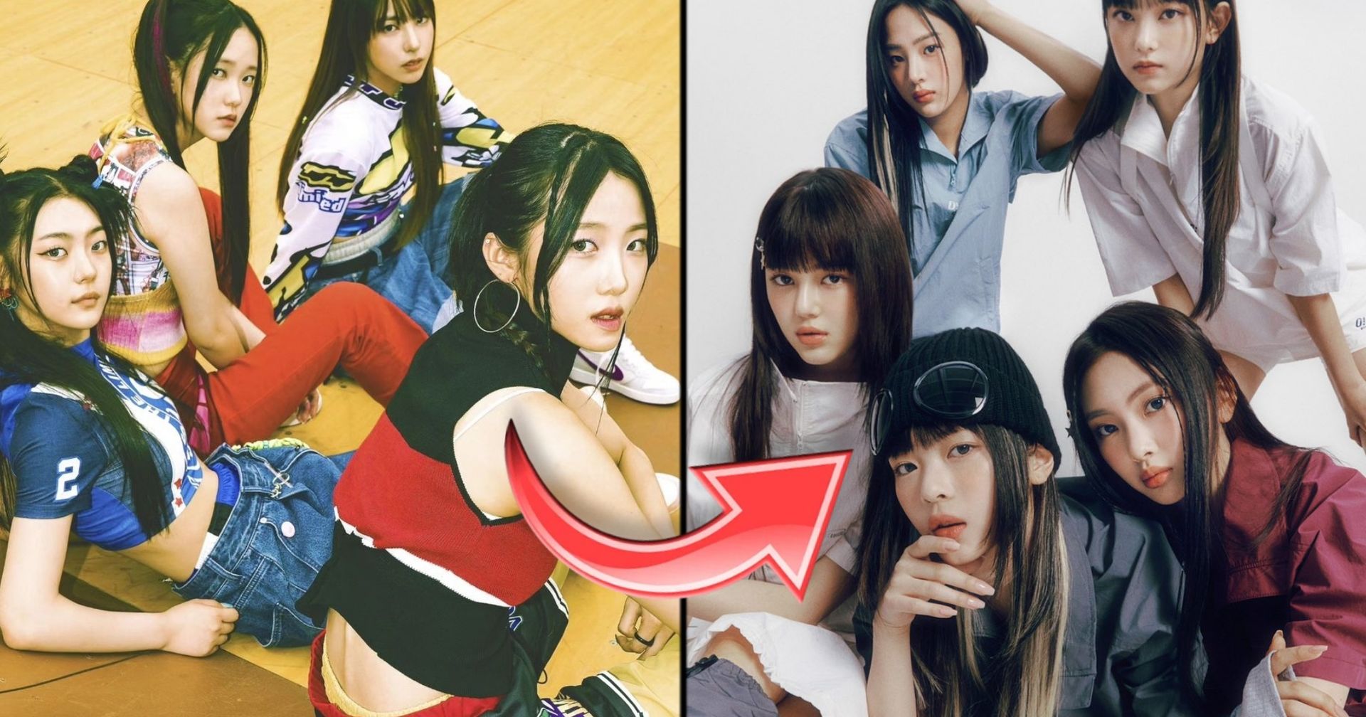 Fact Check: Is YG Entertainment Copying HYBE's NewJeans With New Girl ...