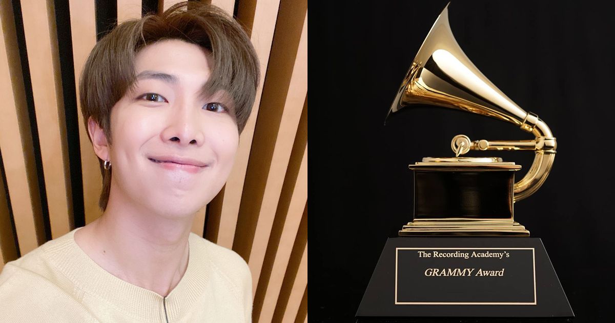 BTS’s RM Speaks About The GRAMMYs And How They Viewed The Experience