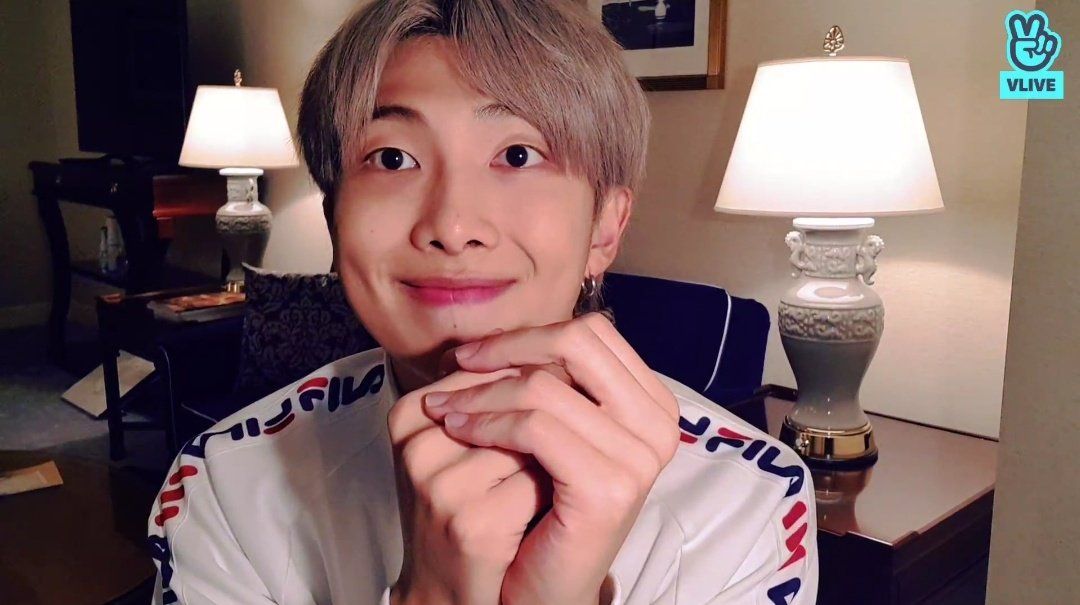 BTS's RM Reveals His 