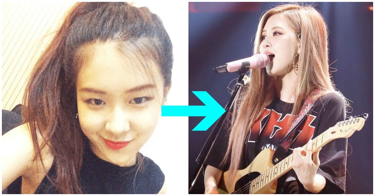 The Story Of How BLACKPINK's Rosé Went From Having Zero Confidence To ...