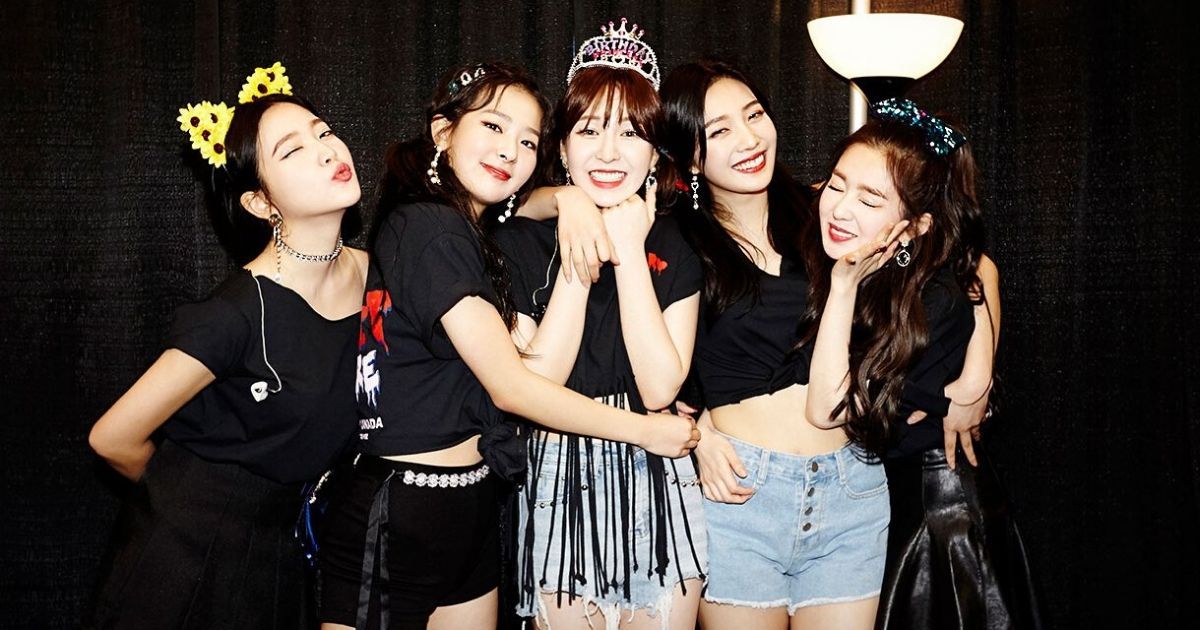 11 B Side Tracks By Red Velvet That You Should Add To Your Playlist