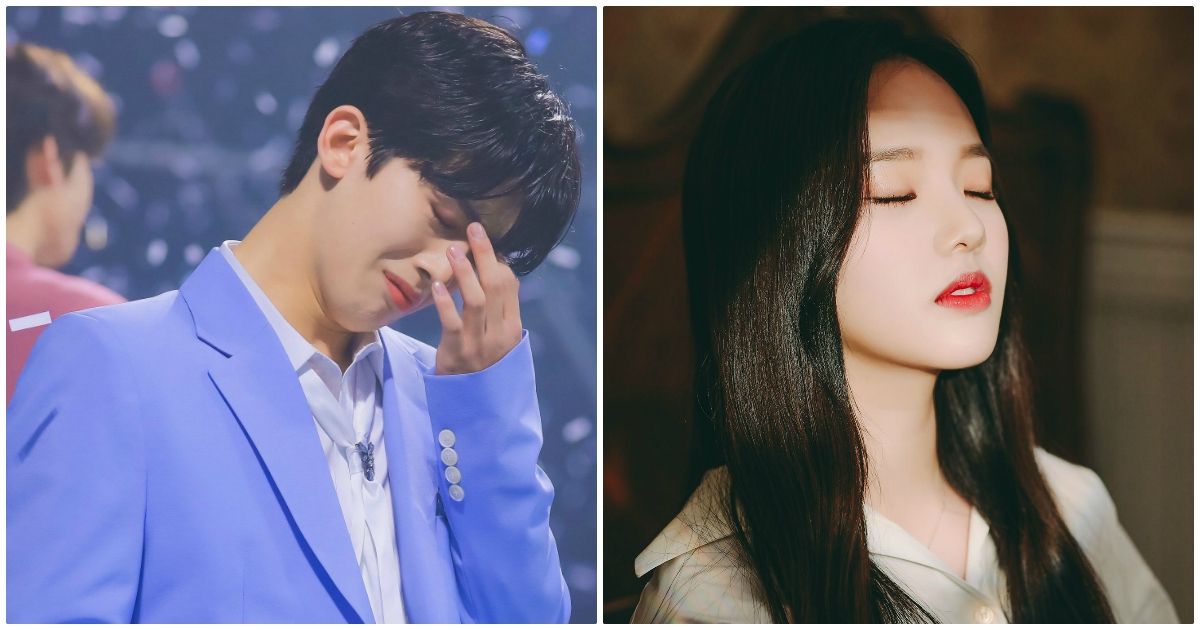 5 K-Pop Groups Who Dealt With Heartbreaking Situations This Year - Koreaboo