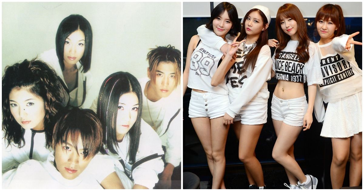 5 K-Pop Groups Who Disbanded Prematurely Due To Scandals Or ...