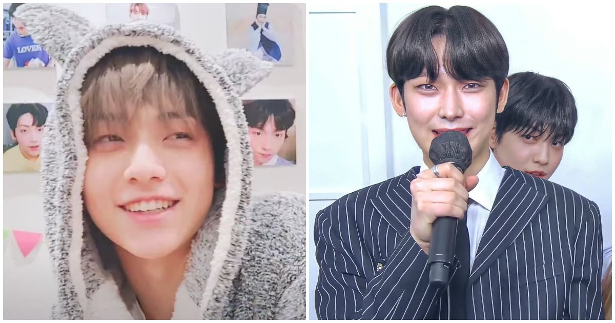 TXT's Soobin Shares How He Played The Best Prank On ENHYPEN During ...