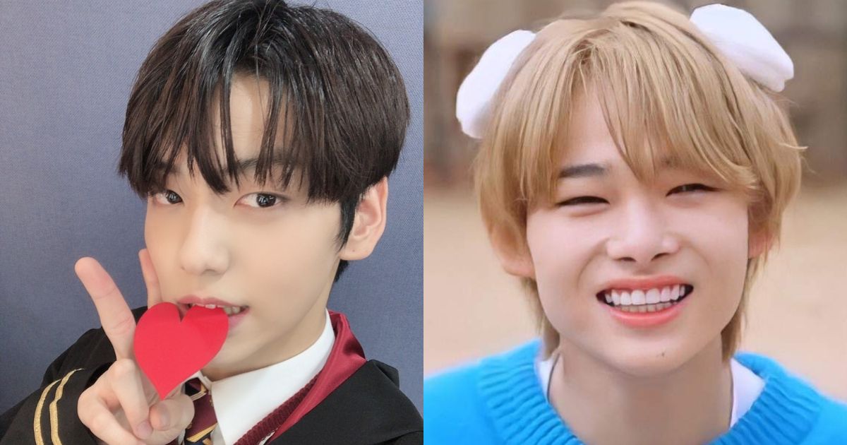 TXT's Soobin Gushed When Talking About ENHYPEN - Koreaboo