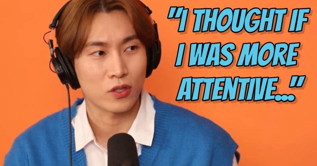 BTOB&rsquo;s Eunkwang Reveals The Hardest Part Of Being The Groups&rsquo; Leader