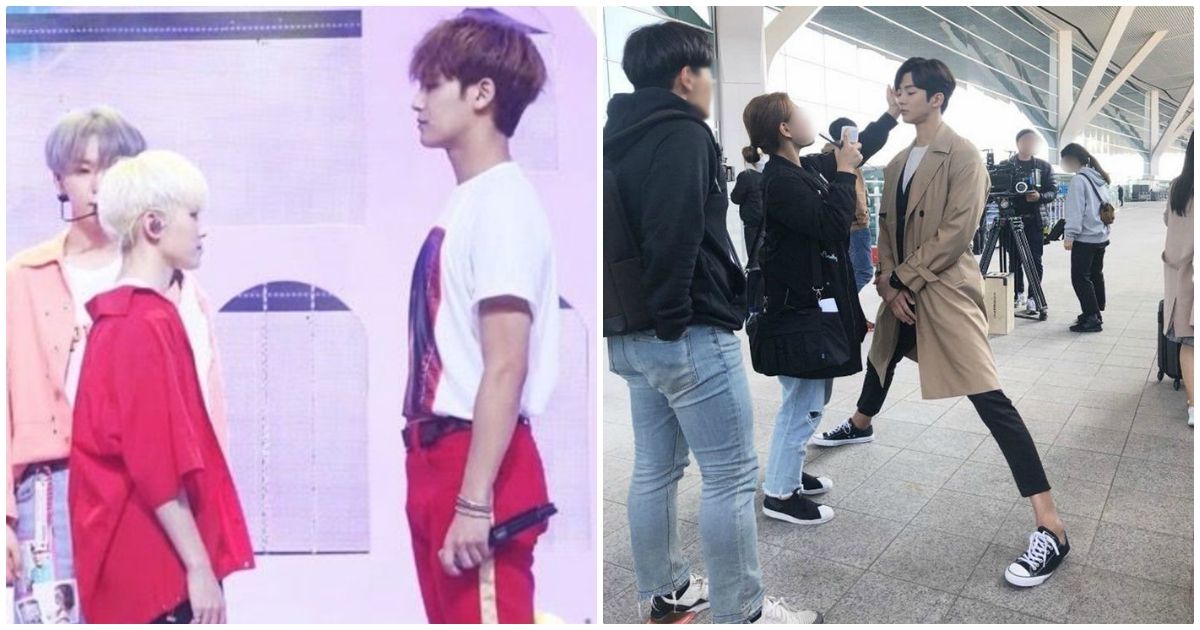 20 Male KPop Idols Who Are The Definition Of Tall Koreaboo