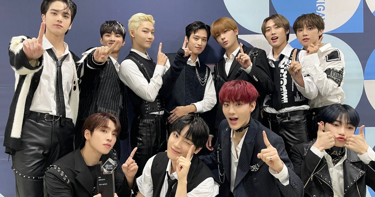 THE BOYZ Become First 4th Generation Boy Group To Win Every Music Show ...