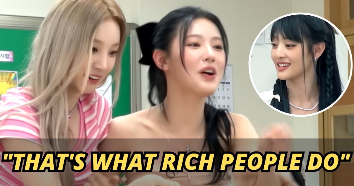 (G)I-DLE's Miyeon And Yuqi Spill On 