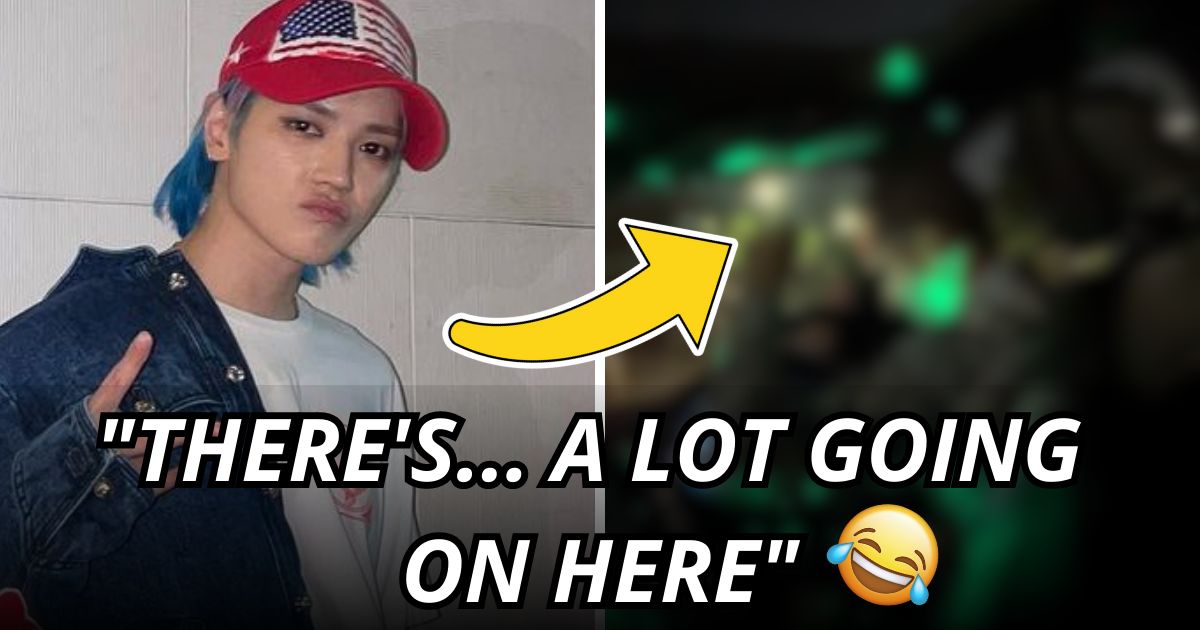 NCT Taeyong's Unexpected Los Angeles Rideshare Experience Goes Viral
