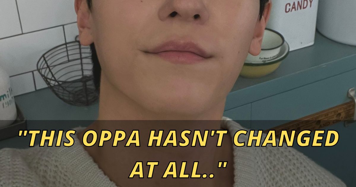 Former Second-Gen K-Pop Boy Group Member Stuns Netizens With His