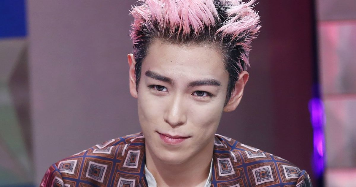 T.O.P Starts To Trend Worldwide Ahead Of His Military Discharge - Koreaboo