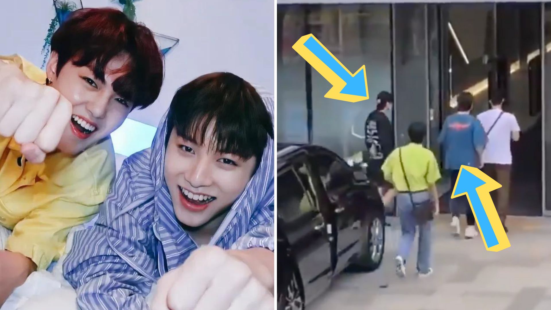 Fans Celebrate As TREASURE's Doyoung and Junghwan Make Their First