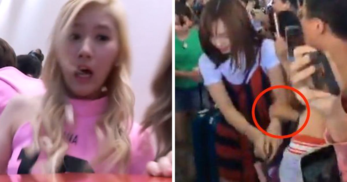 8 Most Terrifying Things That Ever Happened To TWICE Members