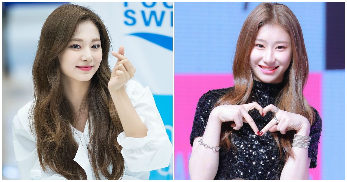 ITZY's Chaeryeong Couldn't Contain Her Smile After Getting Complimented ...