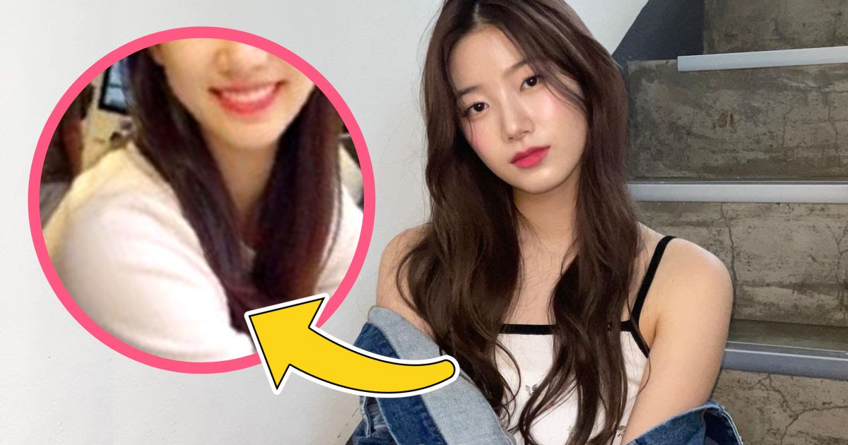 Le Sserafim S Kazuha Goes Viral For Her New Gorgeous Predebut Photos Koreaboo