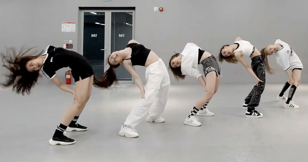 Here Are 10+ Of ITZY's Craziest And Most Dangerous Choreography Moves ...